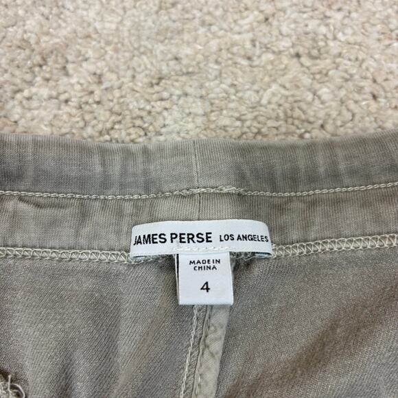 James Perse Los Angeles Soft Drape Pants Women's 4/XL Loungewear - Picture 4 of 13